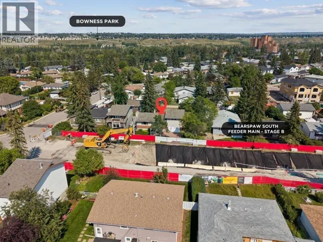 8832 34 Avenue NW, Calgary, Alberta T3B1R8