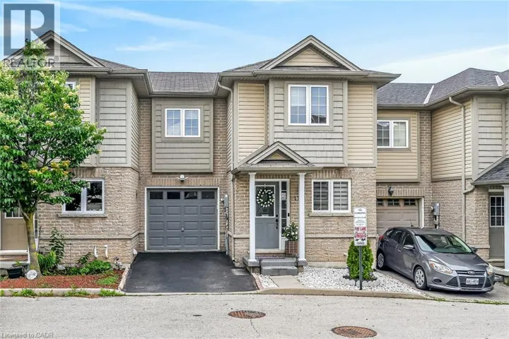 1328 UPPER SHERMAN Avenue Unit# 17, Hamilton, Ontario L8W1C2