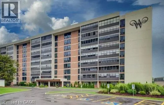 65 WESTMOUNT Road N Unit# 412, Waterloo, Ontario N2L5G6
