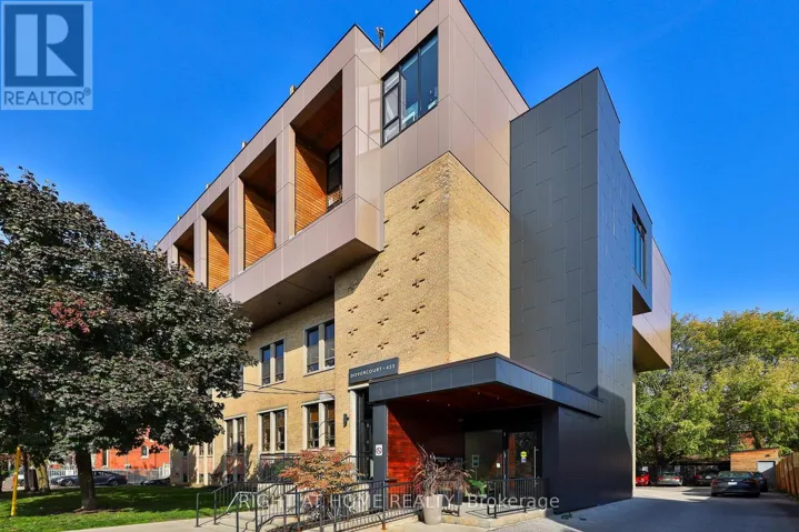 9 - 455 DOVERCOURT ROAD, Toronto (Palmerston-Little Italy), Ontario M6H2W3