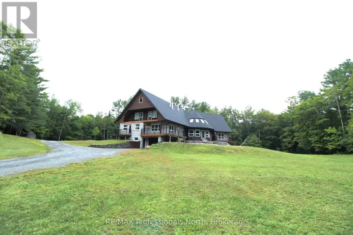 1196 RAVENSCLIFFE ROAD, Huntsville (Chaffey), Ontario P1H0J3