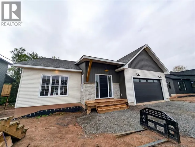 193 Rachel Street, Moncton, New Brunswick E1G2V5