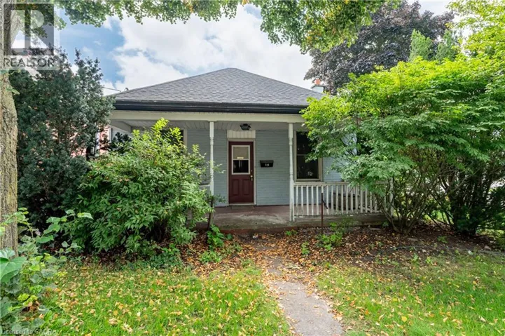 314 QUEEN Street, Woodstock, Ontario N4S1M1