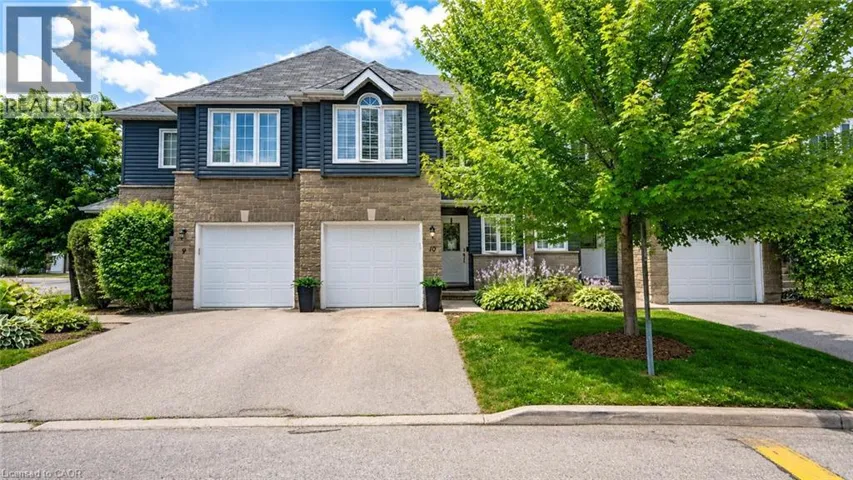 199 SAGINAW Parkway Unit# 10, Cambridge, Ontario N1T1T9