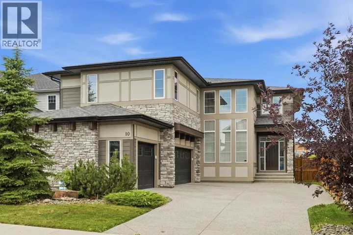 10 Legacy Woods Crescent SE, Calgary, Alberta T2X2G5