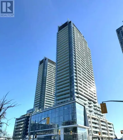 2304 - 8 OLYMPIC GARDEN DR. DRIVE, Toronto (Newtonbrook East), Ontario M2M0B9