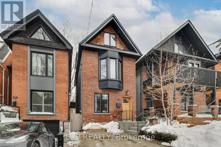 64 WEST AVENUE, Toronto (South Riverdale), Ontario M4M2L8