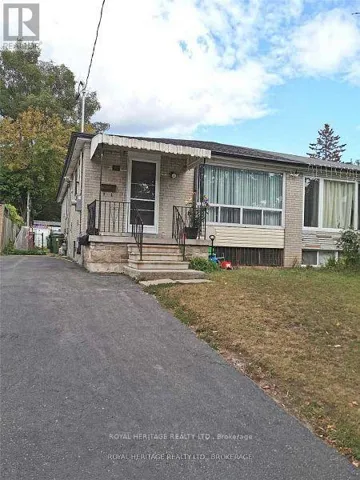 95 SANTAMONICA BOULEVARD, Toronto (Clairlea-Birchmount), Ontario M1L4H3