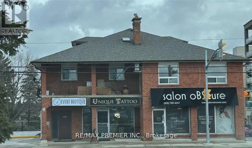 2 - 7955 KIPLING AVENUE, Vaughan (East Woodbridge), Ontario L4L1Z8