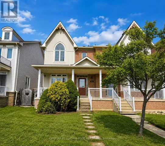 51 YALE LANE, Markham (Cornell), Ontario L6B1G8