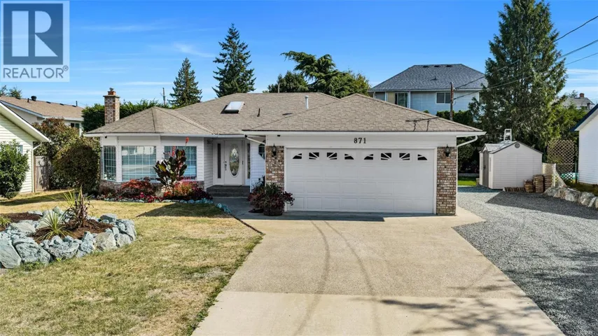 871 Colonia Dr, Ladysmith, British Columbia V9G1N5