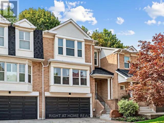 25 - 25 TAMARACK CIRCLE, Toronto (Kingsview Village-The Westway), Ontario M9P3T9