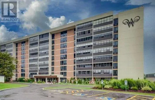 412 - 65 WESTMOUNT ROAD N, Waterloo, Ontario N2L5G6