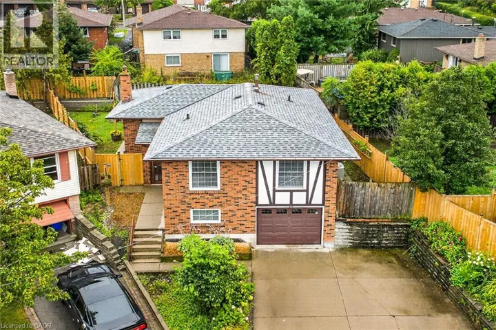 10 KRAFTY Court, Hamilton, Ontario L9C6R7