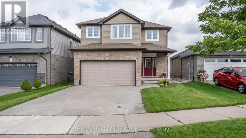 2695 FOXBEND LINK, London North (North S), Ontario N6G0M7
