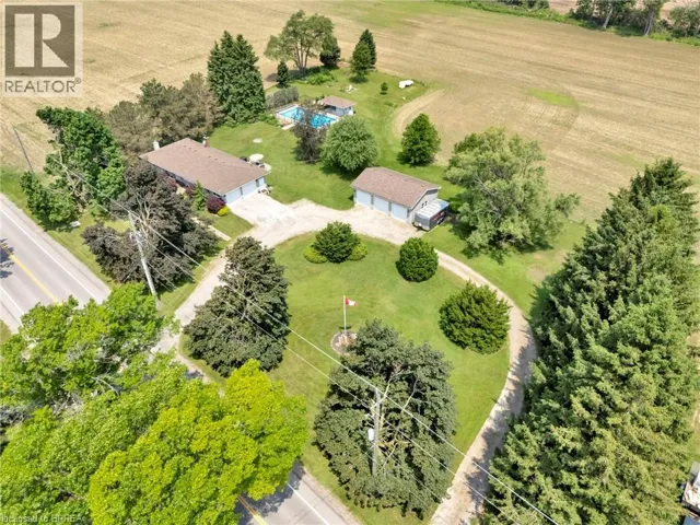 325 ELLIS Avenue, Mount Pleasant, Ontario N3T5L5