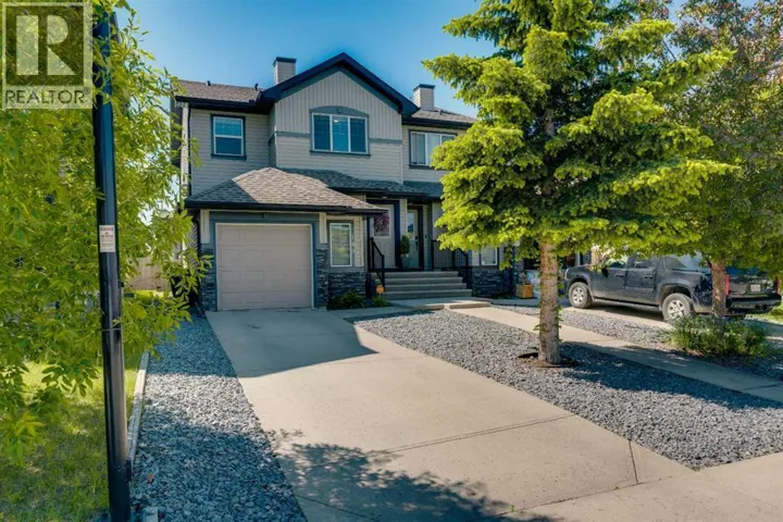 149 Luxstone Way SW, Airdrie, Alberta T4B0H3
