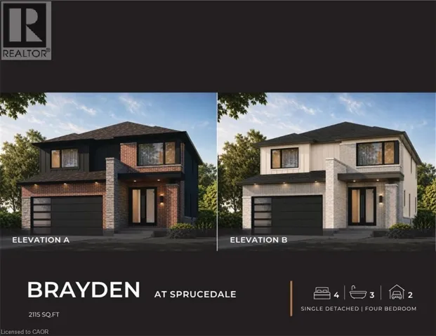 56 SPRUCEDALE Crescent, Kitchener, Ontario N2N2T3