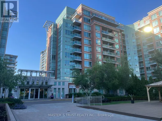 522 - 62 SUNCREST BOULEVARD, Markham (Commerce Valley), Ontario L3T7Y6