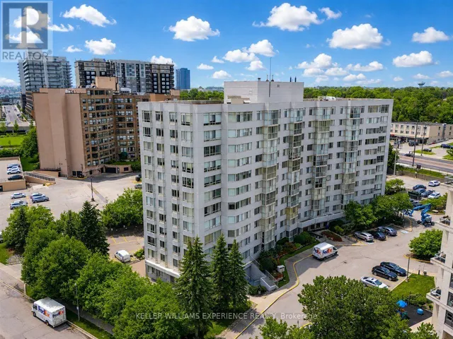 503 - 270 DAVIS DRIVE, Newmarket (Central Newmarket), Ontario L3Y8K2