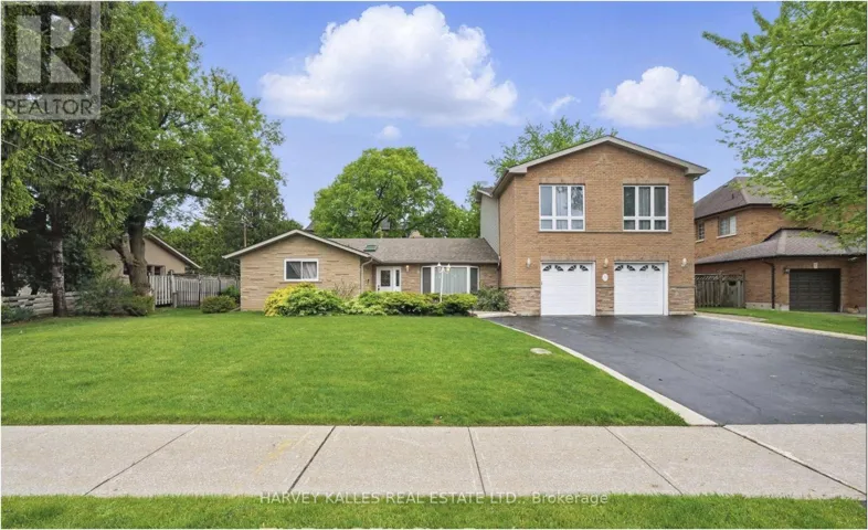 55 DENHAM DRIVE, Richmond Hill (South Richvale), Ontario L4C6H8