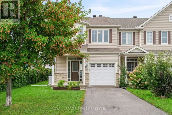 534 BARRICK HILL ROAD, Ottawa, Ontario K2M0B4