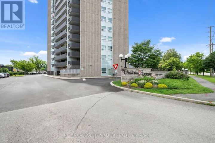 PH6 - 1380 PRINCE OF WALES DRIVE, Ottawa, Ontario K2C3N5