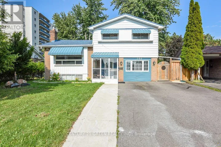 380 BARTLEY BULL PARKWAY, Brampton (Brampton East), Ontario L6W2L8