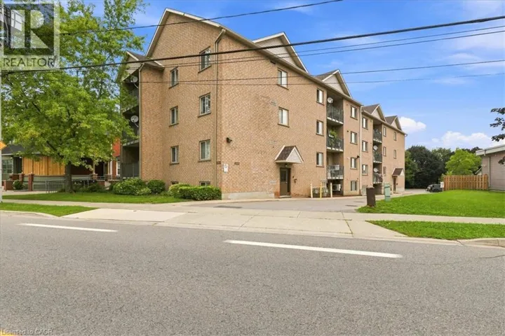 1522 KING Street E Unit# 403, Kitchener, Ontario N2G2P1