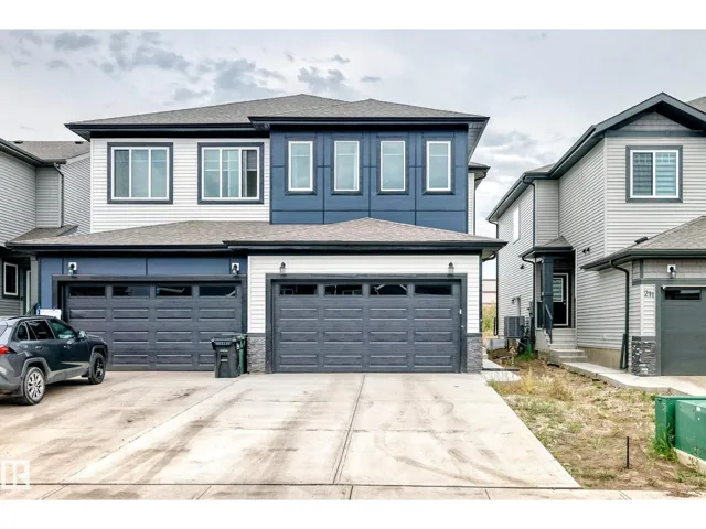 215 SAVOY CR, Sherwood Park, Alberta T8H3A8