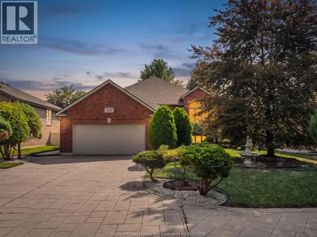 955 N Talbot ROAD, Windsor, Ontario N9G1M8