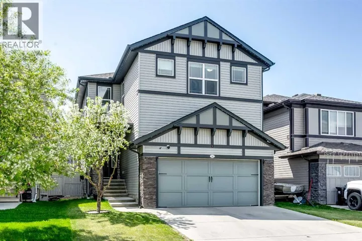 342 Hillcrest Circle SW, Airdrie, Alberta T4B4B3