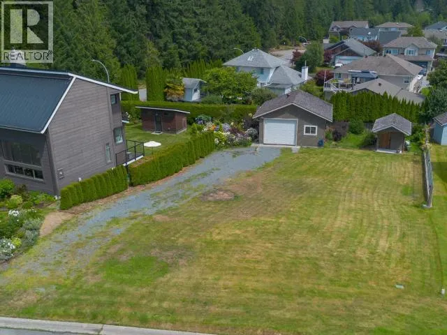 Lot 2 CARIBOO AVE, Powell River, British Columbia None