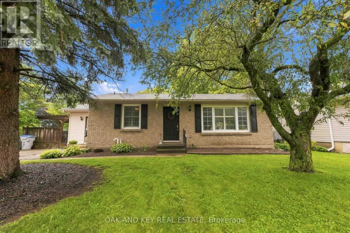118 HAROLD COURT, Lucan Biddulph (Lucan), Ontario N0M2J0