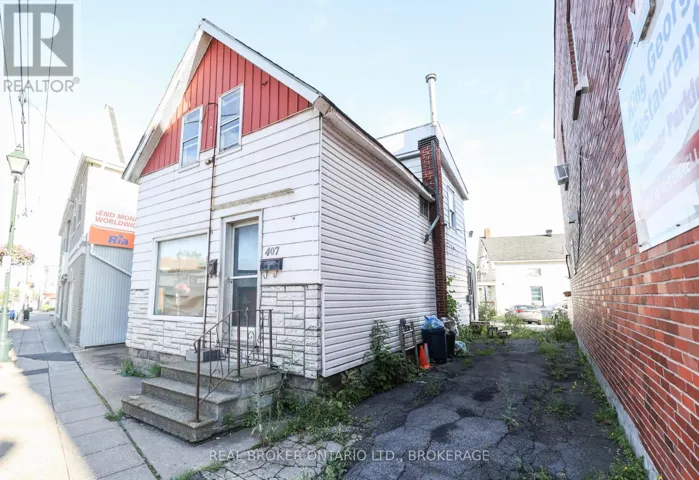 407 MONTREAL ROAD, Cornwall, Ontario K6H1B8