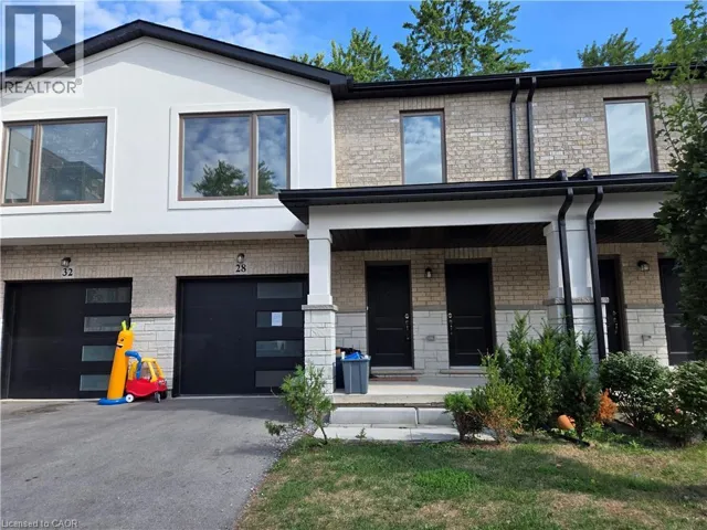 28 ALAYCHE Trail, Welland, Ontario L3C0J7