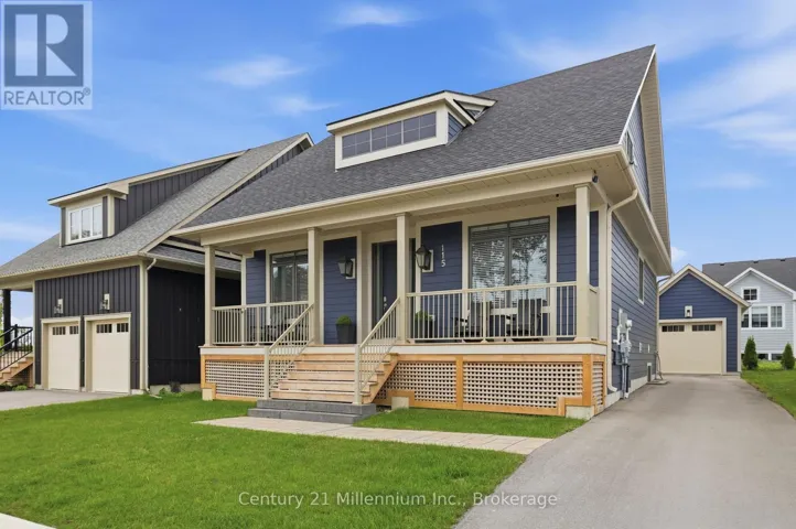 115 COURTLAND STREET, Blue Mountains, Ontario L9Y0R4