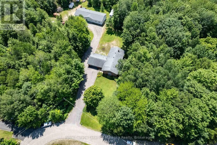 1020 AMELIA CRESCENT, Gravenhurst (Morrison), Ontario P0E1G0