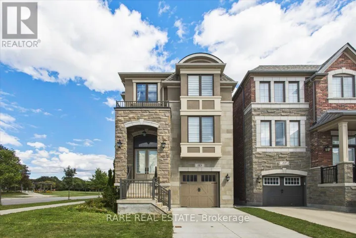89 WILLIAM DURIE WAY, Toronto (Newtonbrook West), Ontario M2R0A9