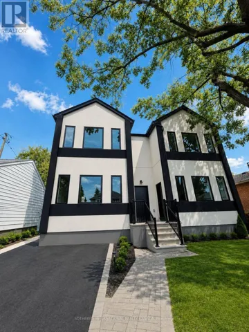1 - 207 CONNAUGHT AVENUE, Toronto (Newtonbrook West), Ontario M2M1H6