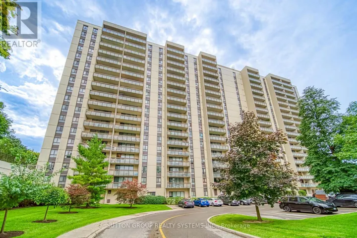 1811 - 260 SENECA HILL DRIVE, Toronto (Don Valley Village), Ontario M2J4S6
