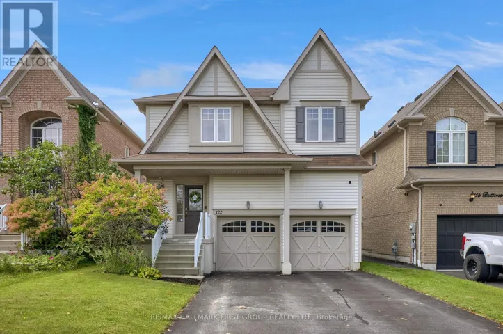122 BUTTONSHAW STREET, Clarington (Bowmanville), Ontario L1C0J7