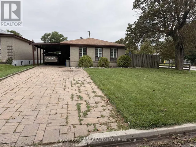 1402 FORDON AVENUE, Pickering (Bay Ridges), Ontario L1W1J9