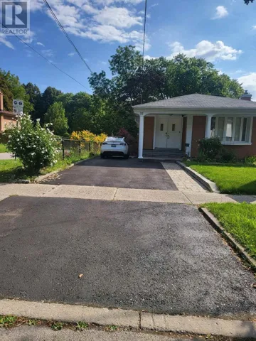 BSMT - 37 RAVENVIEW DRIVE, Toronto (West Hill), Ontario M1E3L9