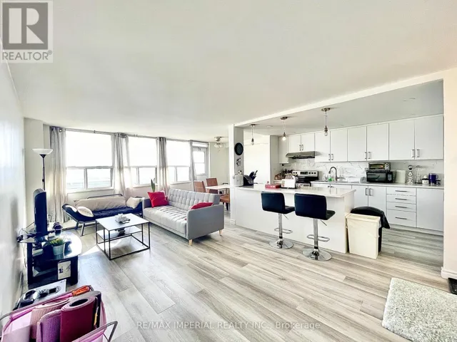 1807 - 270 PALMDALE DRIVE, Toronto (Tam O'Shanter-Sullivan), Ontario M1T3N8