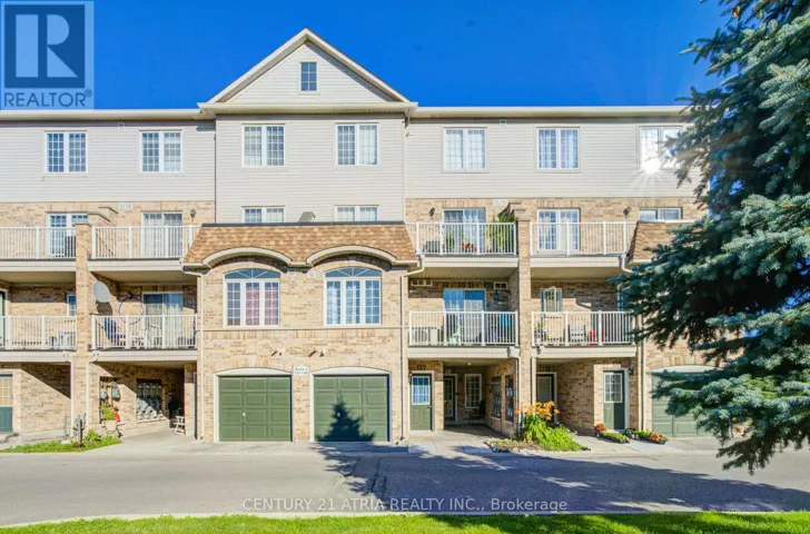 127 - 200 MCLEVIN AVENUE, Toronto (Malvern), Ontario M1B6C6