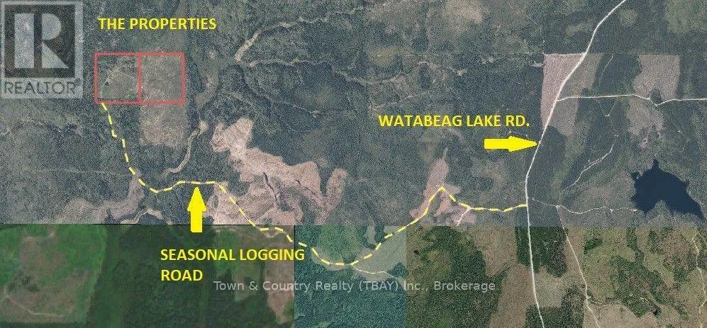 LOT 12 CON 6 MCCANN TOWNSHIP, Cochrane, Ontario P0K1R0