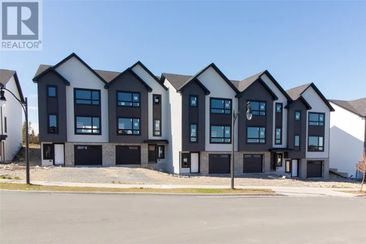 34 Donegal Run, St. John's, Newfoundland & Labrador A1H0P8