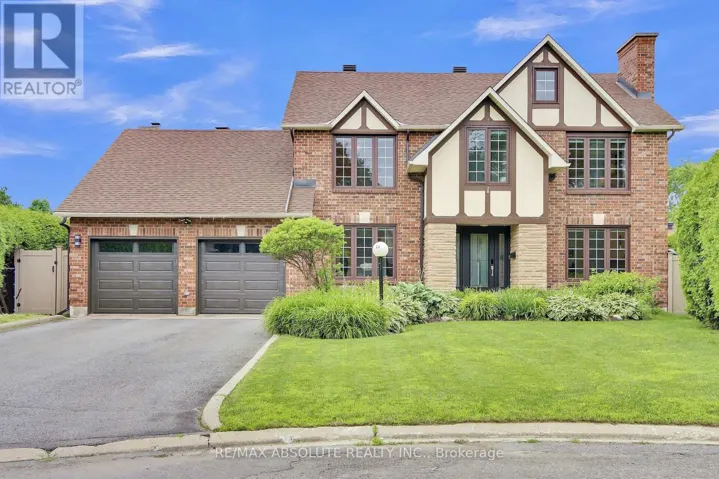 11 COBB COURT, Ottawa, Ontario K2J2K2