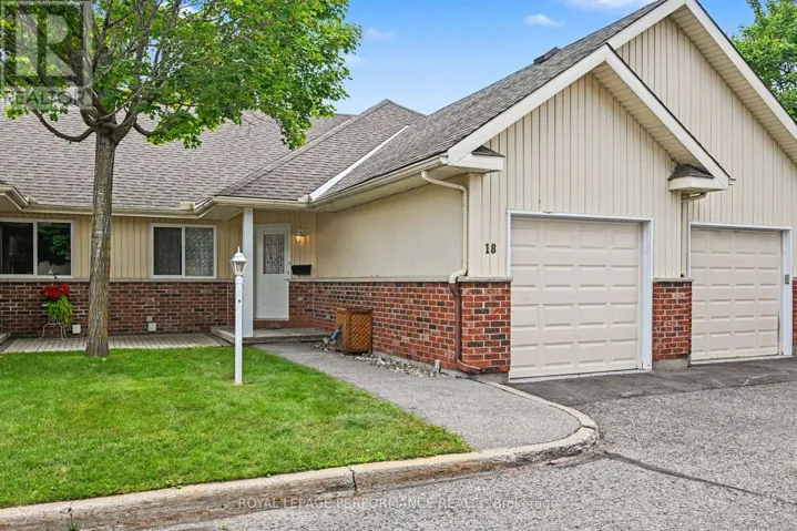 18 DAPHNE CRESCENT, Ottawa, Ontario K2S1Y1